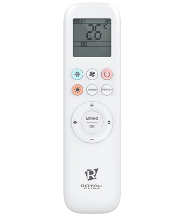 Сплит-система Royal Clima CO-F 18HNX/CO-E 18HNX Сплит-система Royal Clima CO-F 18HNX/CO-E 18HNX