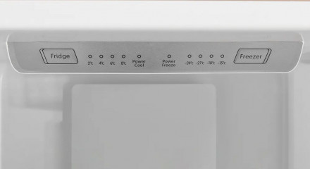 Холодильник SMILE SRF348WH Холодильник SMILE SRF348WH