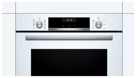 Электрический духовой шкаф Bosch HBG517EW1R