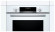 Электрический духовой шкаф Bosch HBG517EW1R