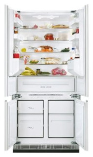 Встраиваемый холодильник Zanussi ZBB 47460 DA Встраиваемый холодильник Zanussi ZBB 47460 DA