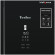 Холодильник Tesler RFD-361I BLACK GLASS