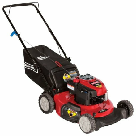 Газонокосилка CRAFTSMAN 37031 Газонокосилка CRAFTSMAN 37031