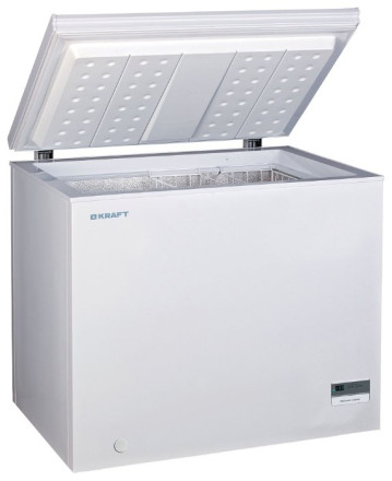 Морозильник Kraft BD(W)-225BL Морозильник Kraft BD(W)-225BL