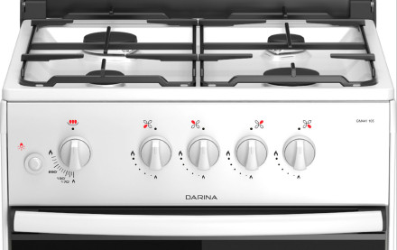 Газовая плита Darina 1B GM 441 105 W Газовая плита Darina 1B GM 441 105 W