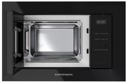 Встраиваемая микроволновая печь СВЧ Kuppersberg HMW 626 B