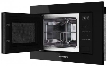 Встраиваемая микроволновая печь СВЧ Kuppersberg HMW 626 B