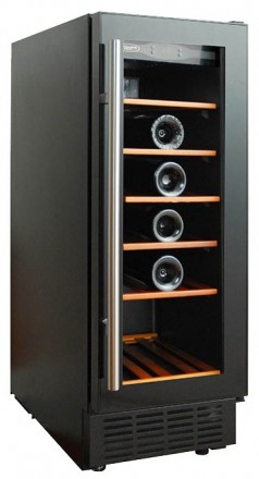 Встраиваемый винный шкаф Cold Vine C18-KBT1