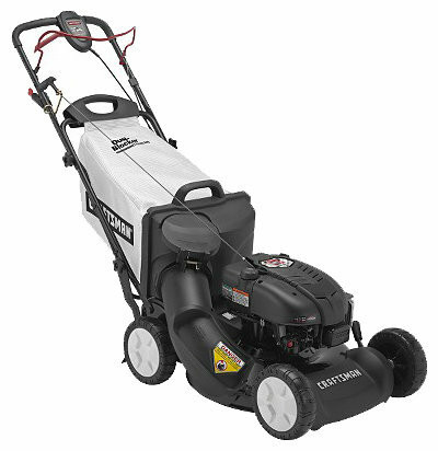 Газонокосилка CRAFTSMAN 37712 Газонокосилка CRAFTSMAN 37712