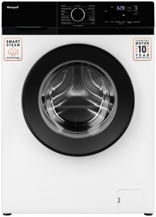 Стиральная машина Weissgauff WM 45127 DC Inverter Steam