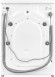 Стиральная машина Weissgauff WM 45127 DC Inverter Steam