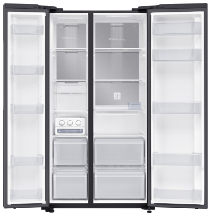 Холодильник Samsung RS62R5031B4 Холодильник Samsung RS62R5031B4