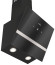Вытяжка Elikor RISE 50 BK черный (243073)