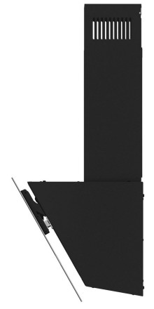 Вытяжка Elikor RISE 50 BK черный (243073)