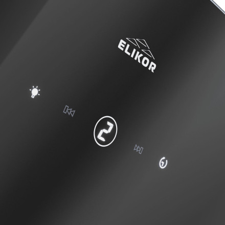 Вытяжка Elikor RISE 50 BK черный (243073)