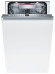 Встраиваемая посудомоечная машина Bosch SPV66TX01E