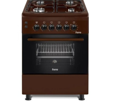 Газовая плита Ferre S6608E Газовая плита Ferre S6608E