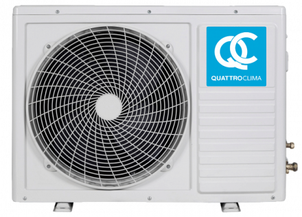 Сплит-система QUATTROCLIMA QV-BE09WB/QN-BE09WB