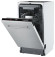 Посудомоечная машина De'Longhi DDW06S Cristallo ultimo