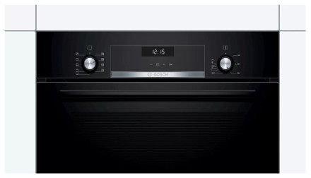 Электрический духовой шкаф Bosch HBJ538YB0R