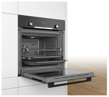 Электрический духовой шкаф Bosch HBJ538YB0R