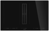 Индукционная варочная панель со встроенной вытяжкой Smeg HOBD682D2 Индукционная варочная панель со встроенной вытяжкой Smeg HOBD682D2
