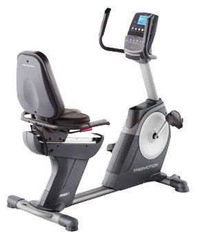 Горизонтальный велотренажер FreeMotion Fitness SFEX05011 350R