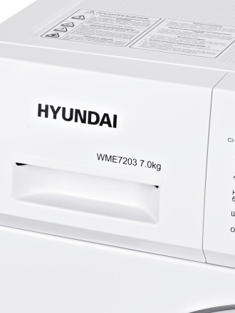 Стиральная машина Hyundai WME7203 Стиральная машина Hyundai WME7203