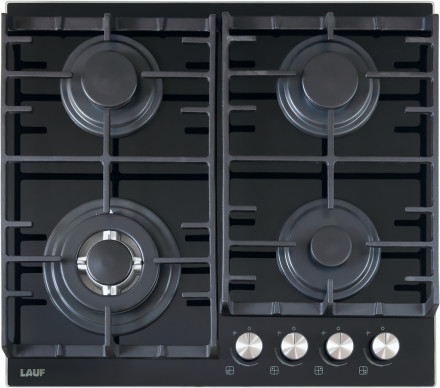 Газовая варочная панель Lauf PG-616BL