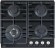 Газовая варочная панель Lauf PG-616BL