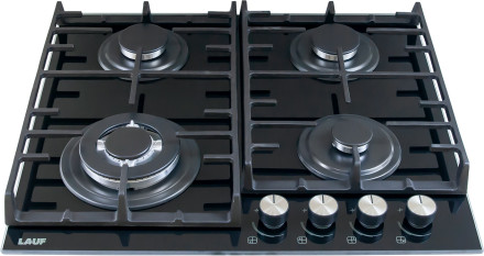 Газовая варочная панель Lauf PG-616BL