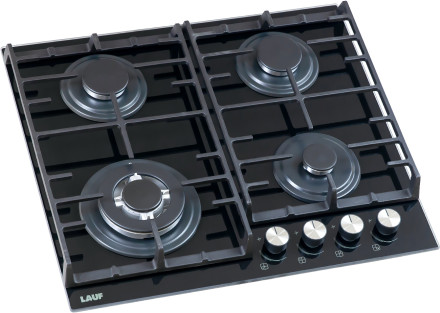 Газовая варочная панель Lauf PG-616BL