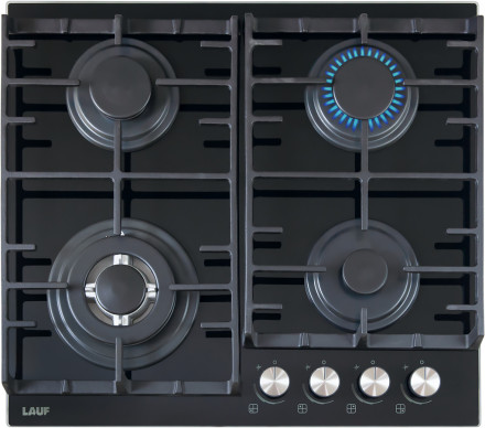 Газовая варочная панель Lauf PG-616BL