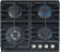 Газовая варочная панель Lauf PG-616BL