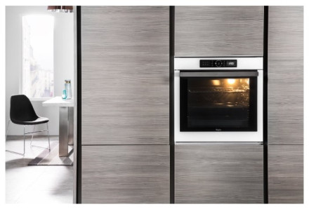 Электрический духовой шкаф Whirlpool AKZM 8420 WH Электрический духовой шкаф Whirlpool AKZM 8420 WH