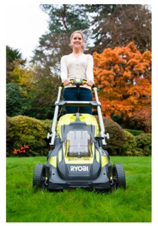 Газонокосилка RYOBI RLM 36X41H50P