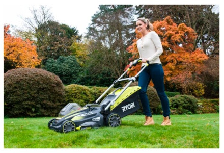 Газонокосилка RYOBI RLM 36X41H50P