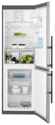 Холодильник Electrolux EN 93453 MX Холодильник Electrolux EN 93453 MX