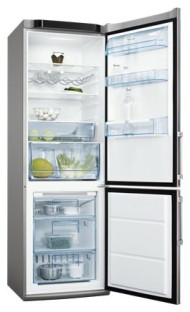 Холодильник Electrolux ENB 34953 X Холодильник Electrolux ENB 34953 X