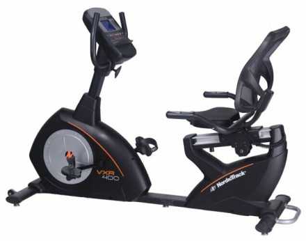 Горизонтальный велотренажер NordicTrack VXR400 (NTIVEX81014)