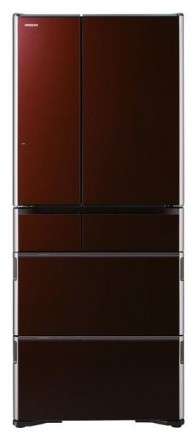 Холодильник Hitachi R-G630GUXT