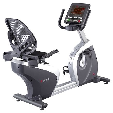 Горизонтальный велотренажер FreeMotion Fitness FMEX82514 R10.4