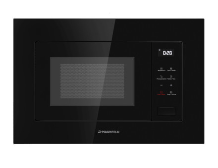 Встраиваемая микроволновая печь Maunfeld MBMO820SGB10