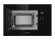Встраиваемая микроволновая печь Maunfeld MBMO820SGB10