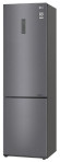 Холодильник LG DoorCooling+ GA-B509CLWL Холодильник LG DoorCooling+ GA-B509CLWL