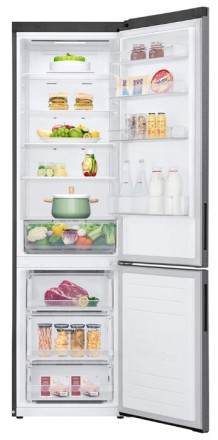 Холодильник LG DoorCooling+ GA-B509CLWL Холодильник LG DoorCooling+ GA-B509CLWL