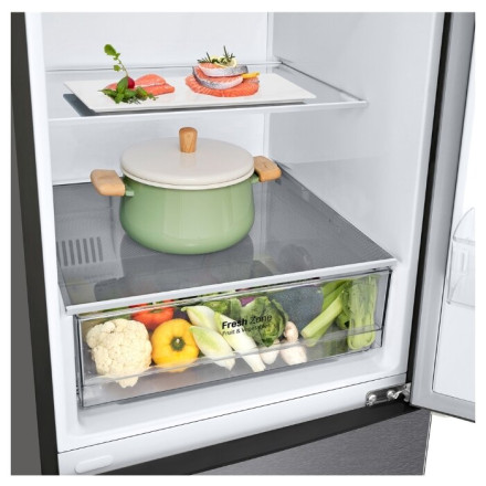 Холодильник LG DoorCooling+ GA-B509CLWL Холодильник LG DoorCooling+ GA-B509CLWL