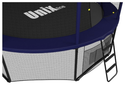 Каркасный батут Unix Line 10ft Supreme 305х305х241 см