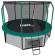 Каркасный батут Unix Line 10ft Supreme 305х305х241 см