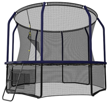 Каркасный батут Unix Line 10ft Supreme 305х305х241 см